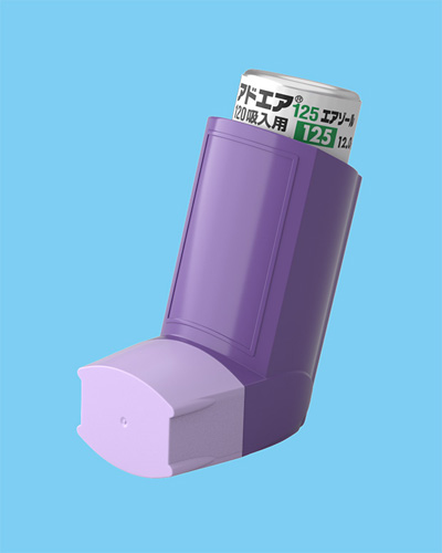 アドエア１２５エアゾール