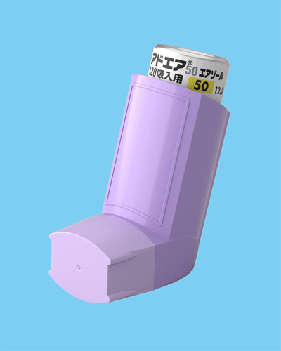 アドエア５０エアゾール１２０吸入用