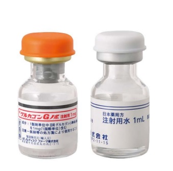 グルカゴンＧノボ注射用１ｍｇ
