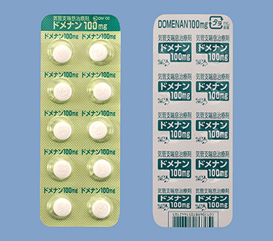 ドメナン錠２００ｍｇ