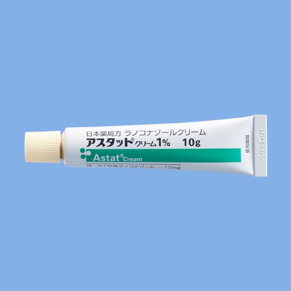 アスタット軟膏 1%