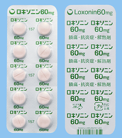 ロキソニン錠６０ｍｇ