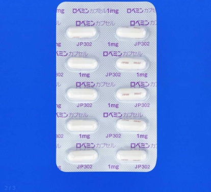 ロペミンカプセル１ｍｇ
