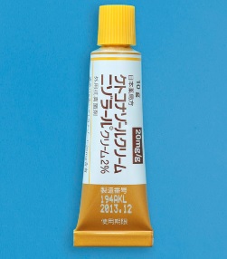 ニゾラールクリーム２％