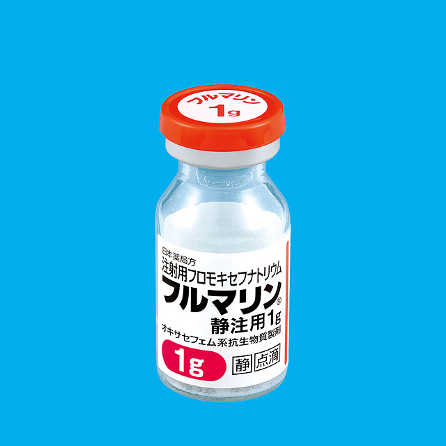 フルマリン静注用１ｇ