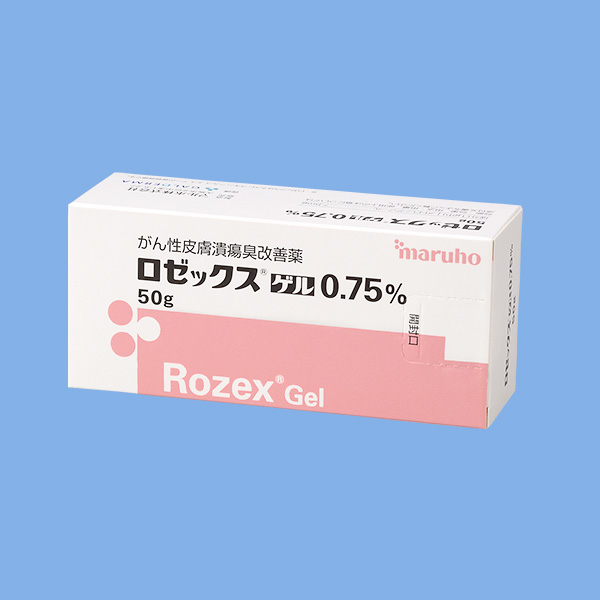 ロゼックスゲル０．７５％