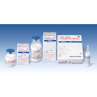 プロポフォール静注１％５０ｍｌ「ＦＫ」