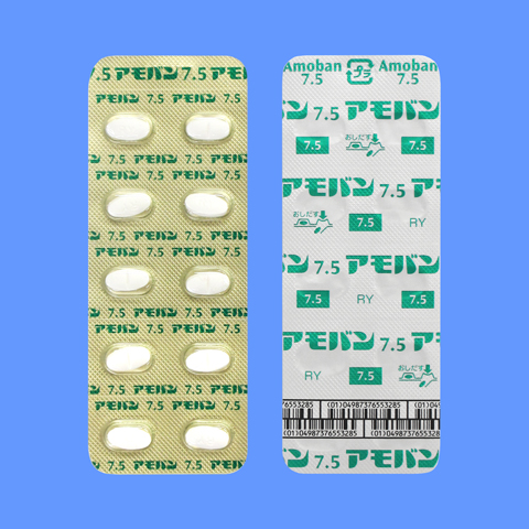 アモバン錠７．５