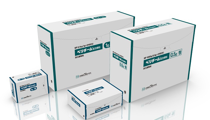 ベリチーム配合顆粒