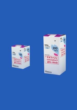 テオフィリンドライシロップ２０％「タカタ」