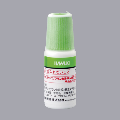 モメタゾンフランカルボン酸エステルローション０．１％「イワキ」