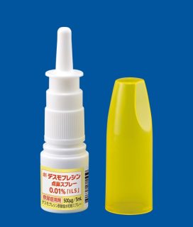 デスモプレシン点鼻スプレー０．０１％「ＩＬＳ」