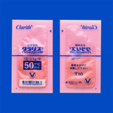 クラリスドライシロップ１０％小児用