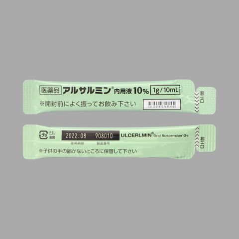 アルサルミン内用液１０％