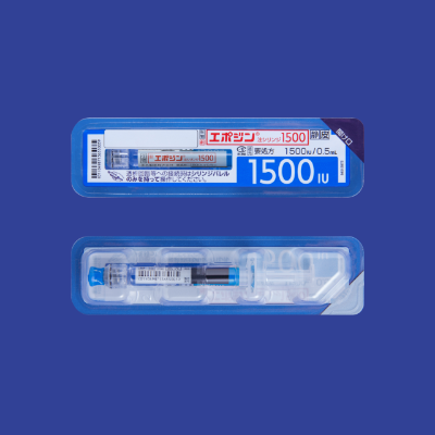 エポジン注シリンジ１５００