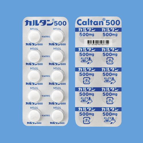 カルタン錠５００