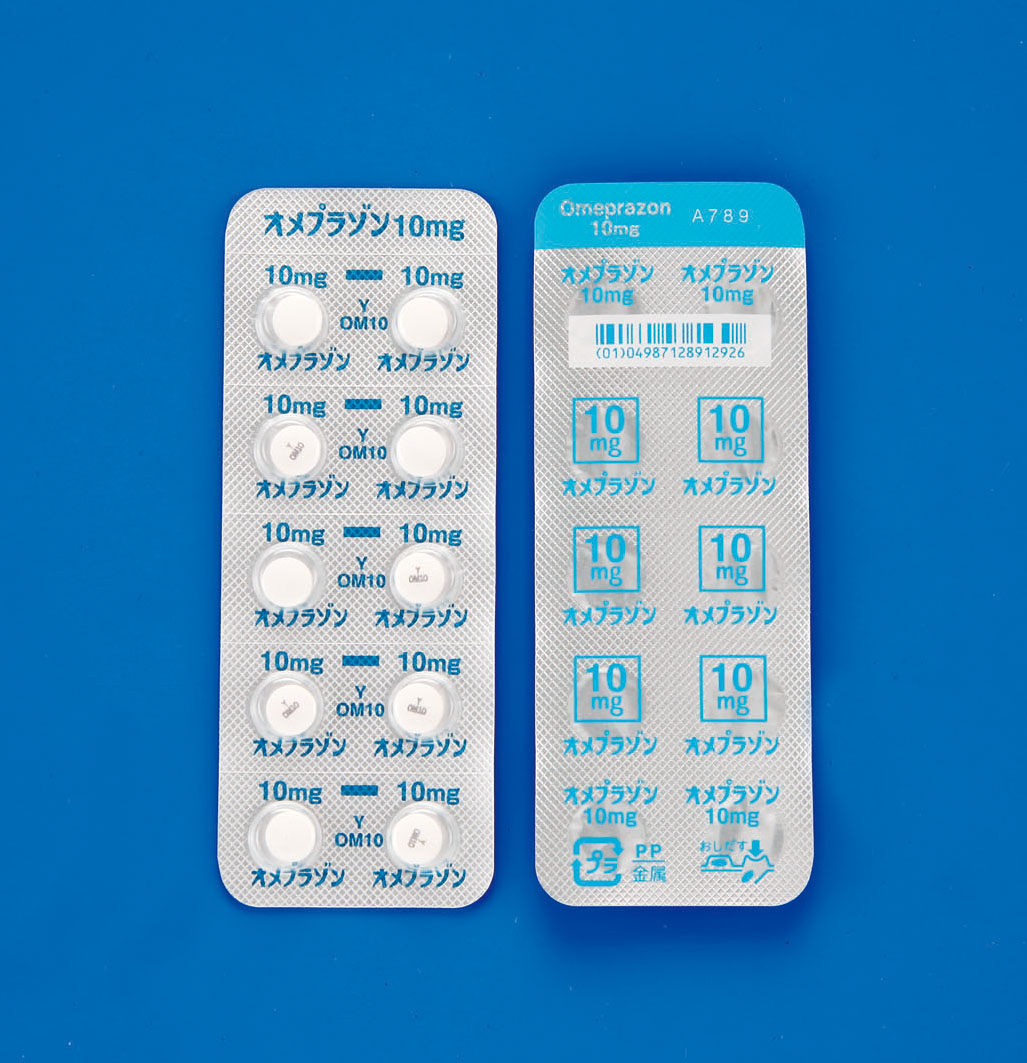 オメプラゾン錠１０ｍｇ