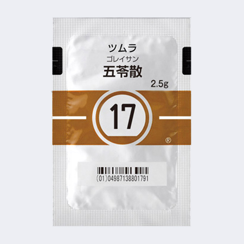 ツムラ五苓散エキス顆粒(医療用)