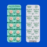 ジェニナック錠２００ｍｇ