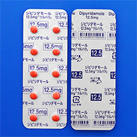 ジピリダモール錠１２．５ｍｇ「ツルハラ」