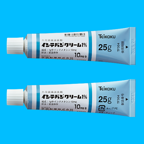 インテバンクリーム１％