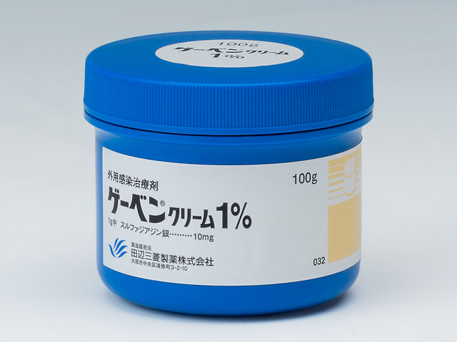 ゲーベンクリーム１％