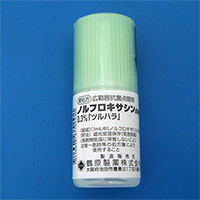 ノルフロキサシン点眼液０．３％「ツルハラ」