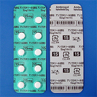 アンブロキソール塩酸塩錠１５ｍｇ「ツルハラ」