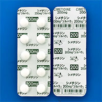 シメチジン錠２００ｍｇ「ツルハラ」