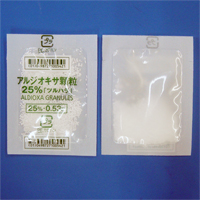 アルジオキサ顆粒２５％「ツルハラ」