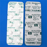 メトクロプラミド錠５ｍｇ「ツルハラ」