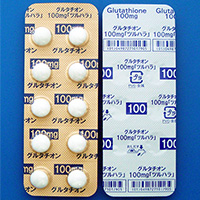 グルタチオン錠１００ｍｇ「ツルハラ」