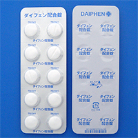 ダイフェン配合錠