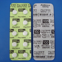 アルジオキサ錠１００ｍｇ「ツルハラ」