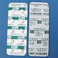 ファモチジン錠１０ｍｇ「ツルハラ」