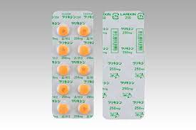 ラリキシン錠２５０ｍｇ