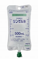 リンゲル液「オーツカ」 ５００ｍｌ
