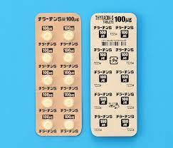 チラーヂンＳ錠１００μｇ