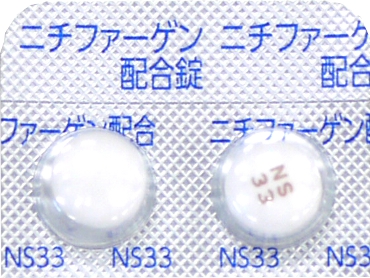 ニチファーゲン配合錠