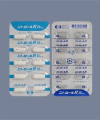 ニトロールＲカプセル２０ｍｇ