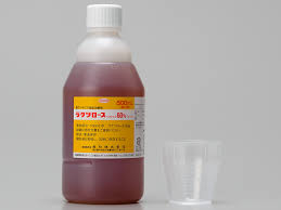 ラクツロース・シロップ６０％「コーワ」