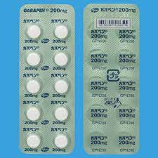 ガバペン錠２００ｍｇ