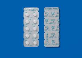 ブリカニール錠２ｍｇ