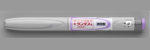 ランタス注ソロスター ３００単位