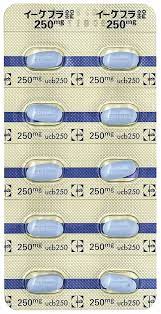 イーケプラ錠２５０ｍｇ