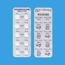 プレドニゾロン錠５ｍｇ「ＶＴＲＳ」