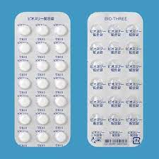 ビオスリー配合錠