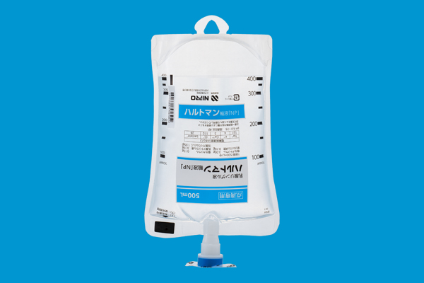 ハルトマン輸液「ＮＰ」 ５００ｍｌ