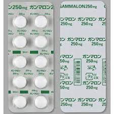 ガンマロン錠２５０ｍｇ