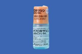オフロキサシン点眼液０．３％「杏林」
